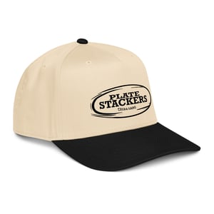 Image of C.H.U.B.B. Gang Plate Stackers 5 panel cap