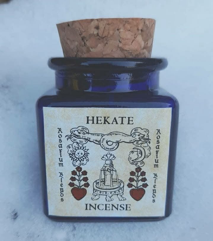 Image of Rosarium Blends Incense 