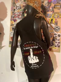 Image 4 of DÉBARDEUR - LA SECTE DU DOIGT