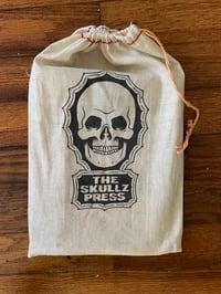 Image of MIKE GIANT SKULLZ PRESS ZINE BUNDLE (SUPER RARE)