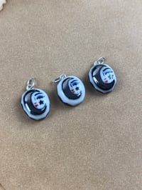 Image 2 of Moonchild - platinum lustre 