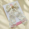 Spring Collection Lemon Ruffle Bow