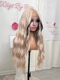 Image 4 of Pink black luxury (ready to ship) 