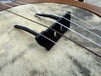 Image 1 of Boggart Seeger Crowe style banjo bridge