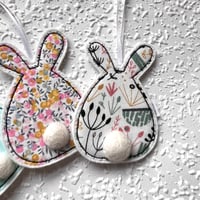 Image 3 of *SALE* Pompom bunny decoration 