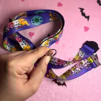 Image 2 of Digital Monster Lanyard