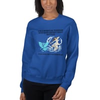 Image 5 of Women Spiritual Warrior Sweatshirt