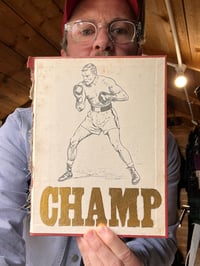 Image 2 of Champ 2 Study#1