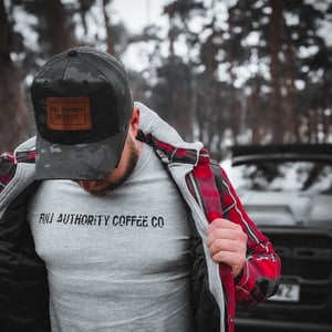 Image of FULL AUTHORITY COFFEE CO. Trucker Caps