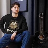 WASBY® Unisex Eco Christian Sweatshirt | Organic Faithwear UK