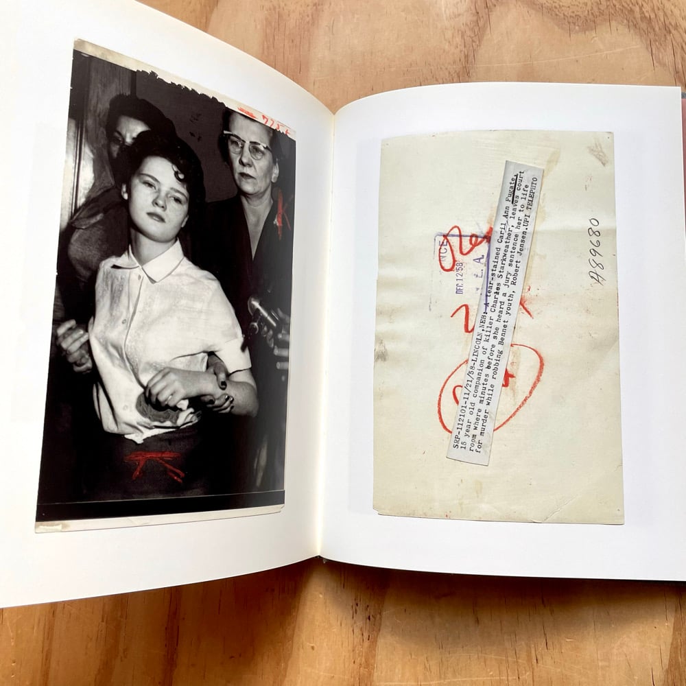 Christian Patterson - Redheaded Peckerwood (Signed) | Photobook