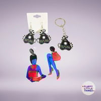 Beetlejuice Pin Sets