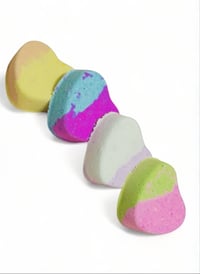 Image 1 of Bath Hearts and Shells