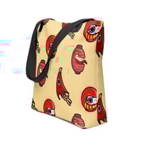 Image 3 of Tsukumogami Tote Bag