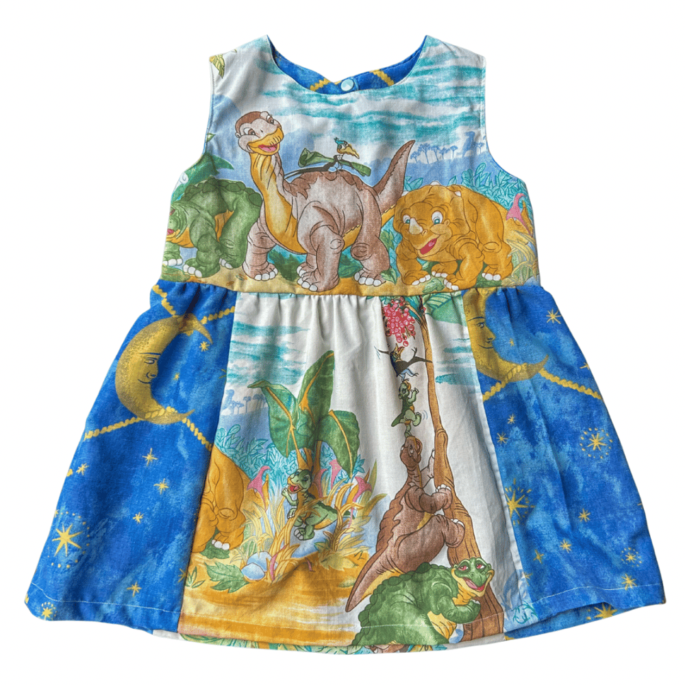 Image of Land Before Time Dress - Size 2-3
