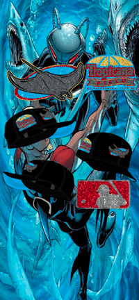 Black manta