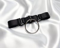 Image 2 of Classic choker with big O ring 