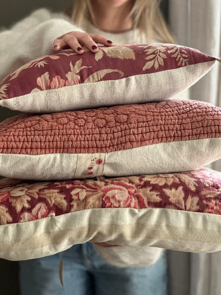 Image of Trio de coussins - Prix unitaire, à partir de