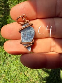 Image 15 of Blue Kyanite Pendants