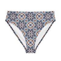 Image 1 of Mediterranean Vibes Bikini Bottom