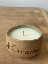 Image 3 of Gracias Diosito que soy Gay Candle