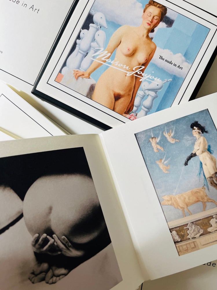Image of NUDE