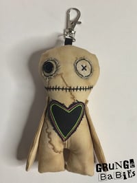 Image 1 of Grunge Baby Bag Charm 8 (Custom) 
