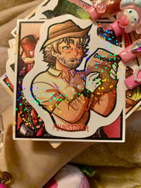 Image 4 of Individual Jojo meme stickers Pt1