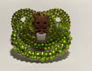 Image 1 of Baby Tree - Adult Pacifier