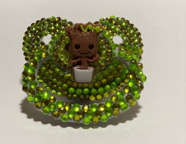Image of Baby Tree - Adult Pacifier