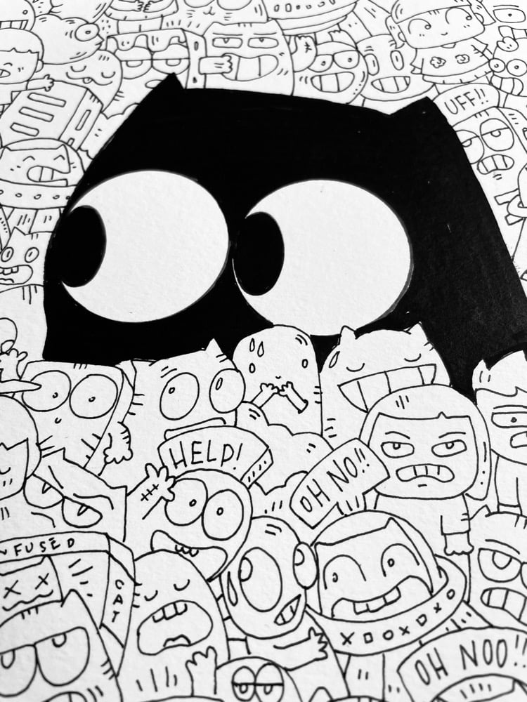 Image of HELLO!!
