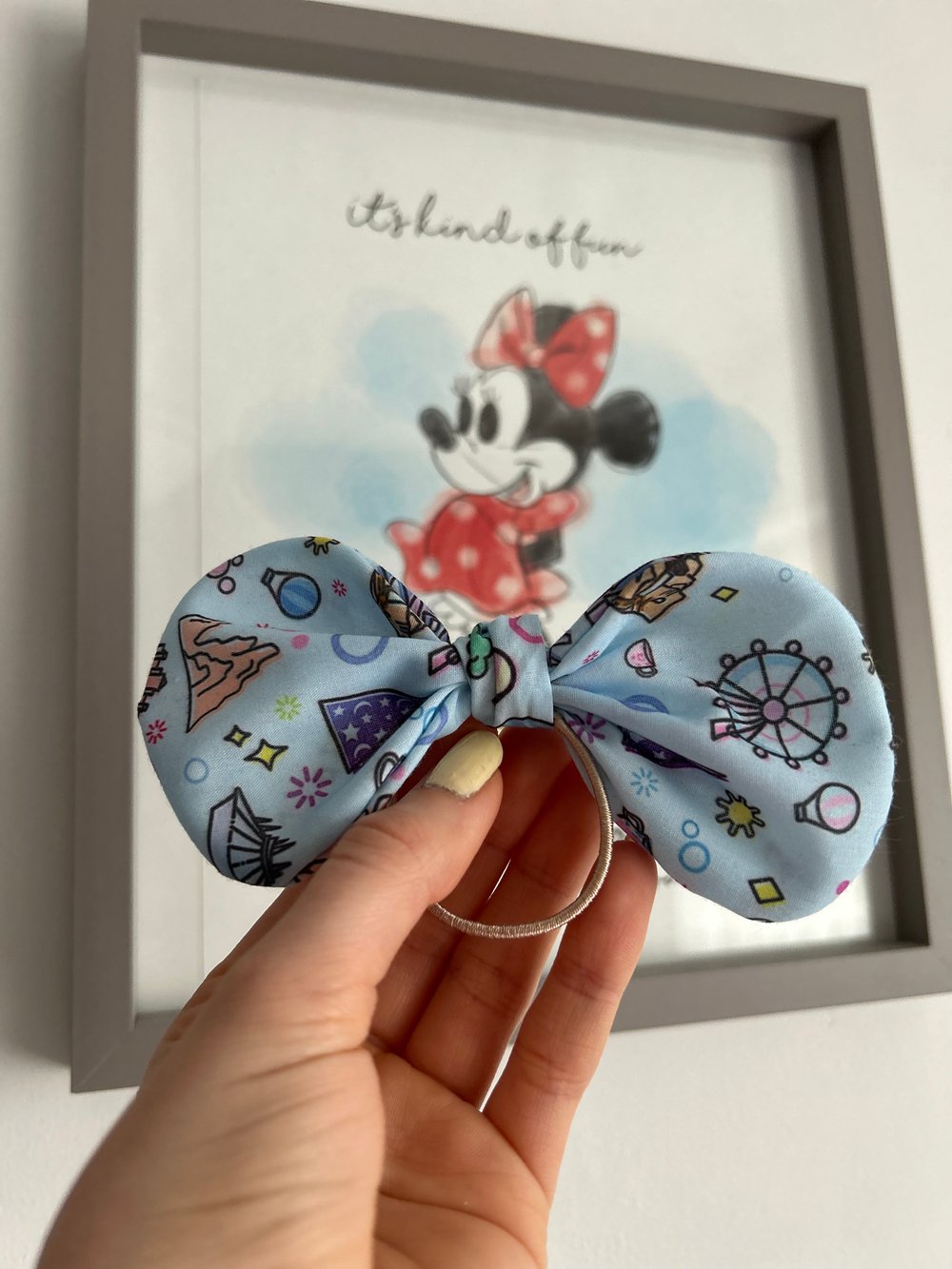 Hair Bow Accessories
