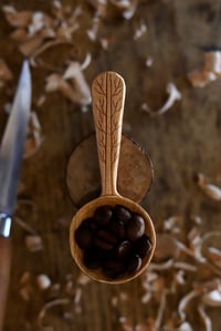 Image 1 of Mini coffee Scoop 