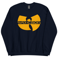 Image 2 of Lower AZ WU-CSON Unisex Sweatshirt