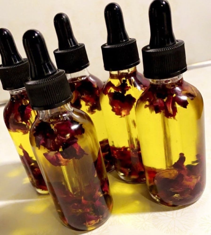 Image of BeYou Rose Oil