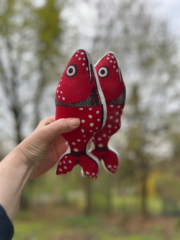 Poison FishFish Imaginary Friend
