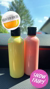 Scented Tanning Creams 