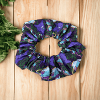 Image 1 of Gengar Scrunchie