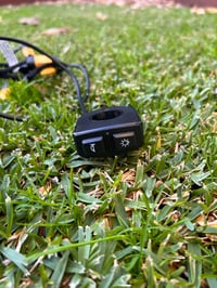 Image 4 of Baha style light, horn, switch and battery combo