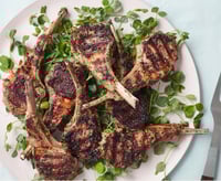 Image 1 of Lamb Chops Full Pan