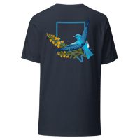 Image 6 of Men's Rooted State Bird Tee