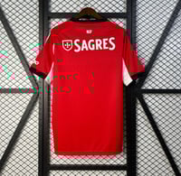 Image 2 of Benfica 25/26 Home