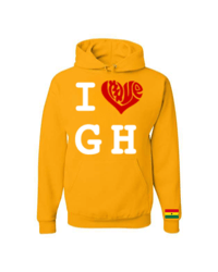 Image 10 of Villi'age "I Love GH " Hoodie