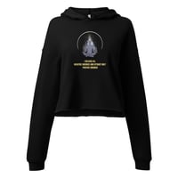 Image 1 of Women Energy Release Crop Hoodie