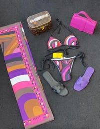 Pucci Mixed Purple