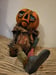Image of Injured and Hiding from Halloween #1