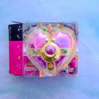 Image 4 of Sailor Moon Moonlight Memory Series Cosmic Heart Mirror Case (2014)