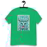 Image 11 of Unisex classic tee, Cowgirl Tee, Western
