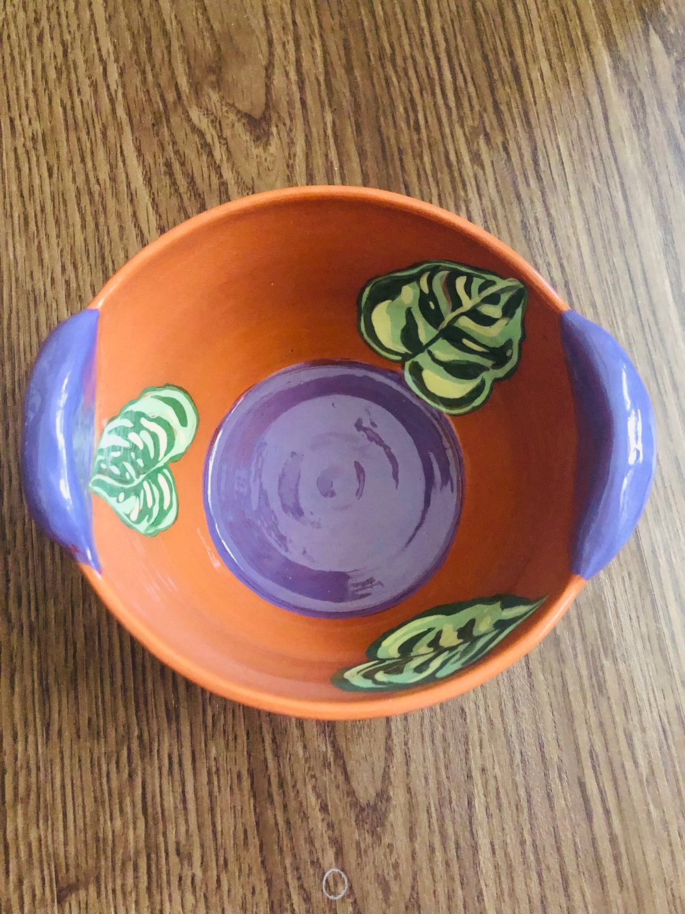 Image of Purple Pathos Bowl