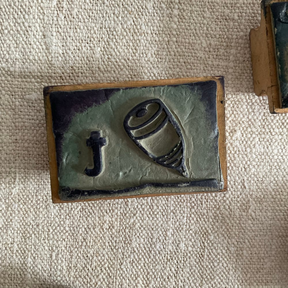 Image of Old Stamps (4 pieces) group 3